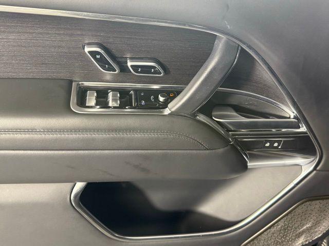 used 2024 Land Rover Range Rover car, priced at $114,900