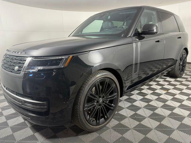 used 2024 Land Rover Range Rover car, priced at $114,900