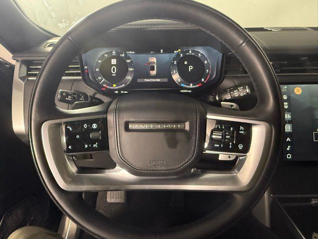 used 2024 Land Rover Range Rover car, priced at $114,900