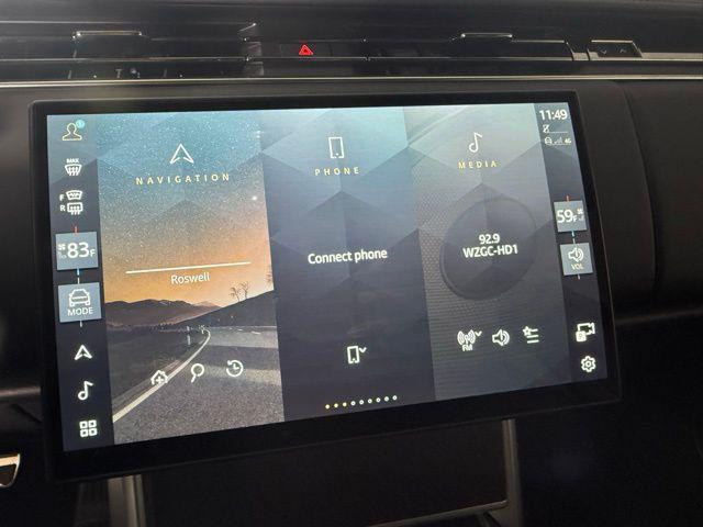 used 2024 Land Rover Range Rover car, priced at $114,900