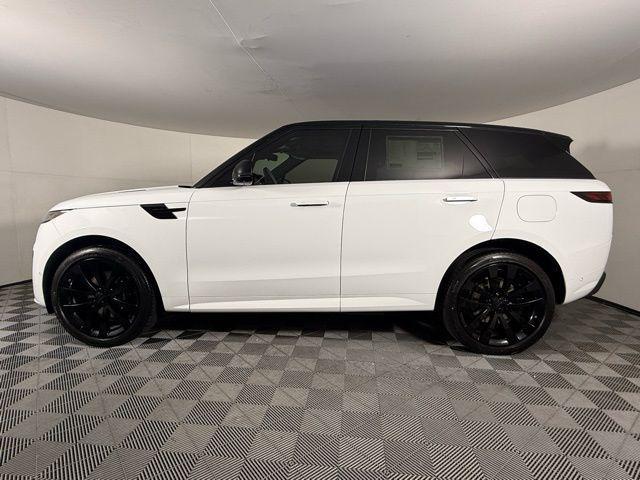 new 2026 Land Rover Range Rover Sport car