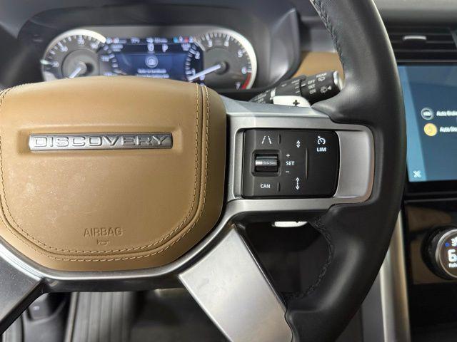 used 2023 Land Rover Discovery car, priced at $41,500