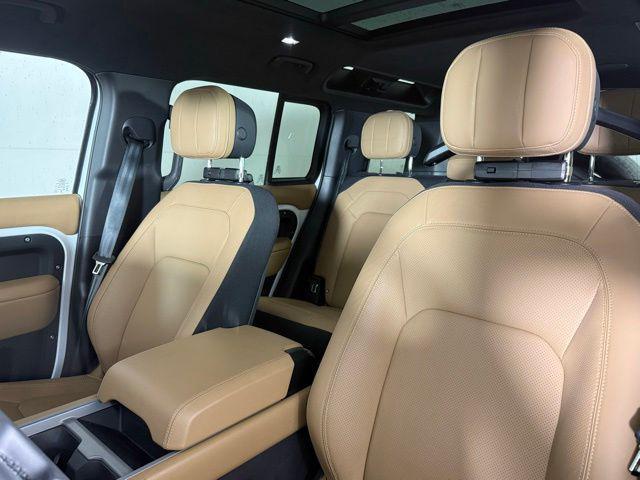 used 2025 Land Rover Defender car, priced at $103,127