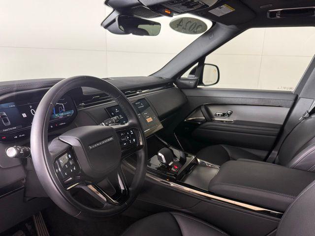 used 2024 Land Rover Range Rover Sport car, priced at $80,500