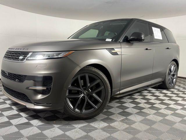 used 2024 Land Rover Range Rover Sport car, priced at $80,500