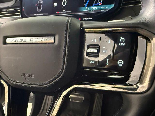 used 2024 Land Rover Range Rover Sport car, priced at $80,500