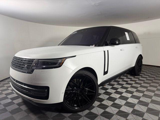 used 2023 Land Rover Range Rover car, priced at $97,900