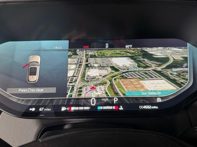 used 2023 Land Rover Range Rover car, priced at $97,900