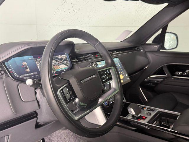 used 2023 Land Rover Range Rover car, priced at $97,900