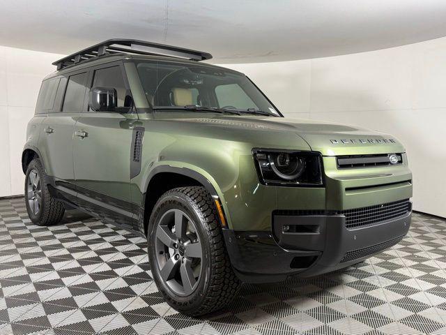 new 2026 Land Rover Defender car, priced at $95,180