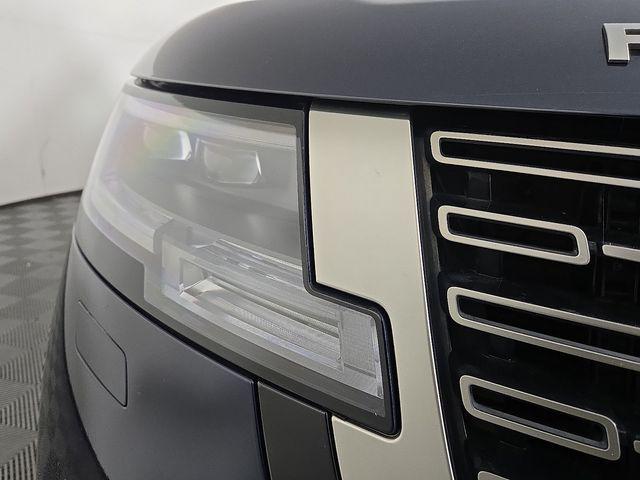 used 2023 Land Rover Range Rover car, priced at $86,900