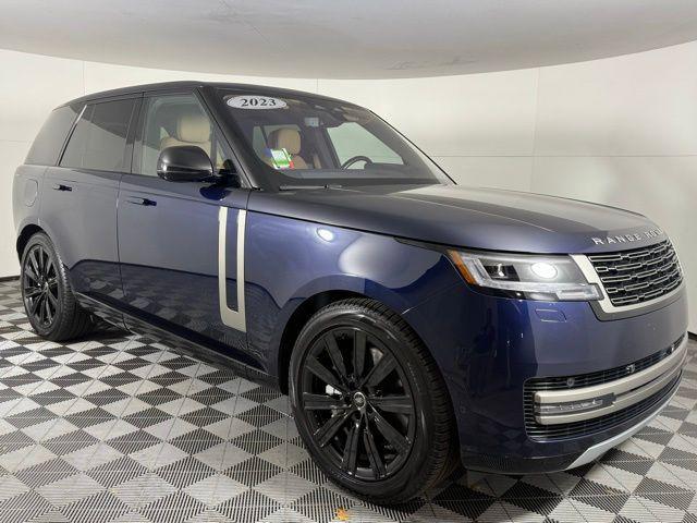 used 2023 Land Rover Range Rover car, priced at $86,900