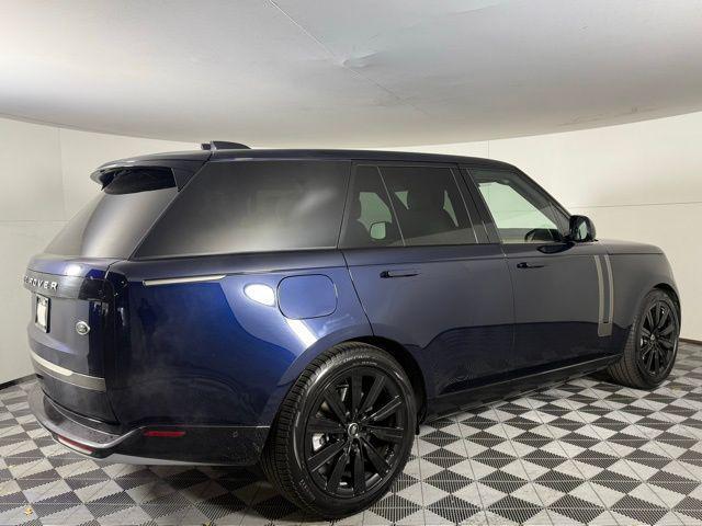 used 2023 Land Rover Range Rover car, priced at $86,900