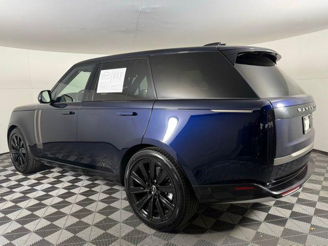 used 2023 Land Rover Range Rover car, priced at $86,900