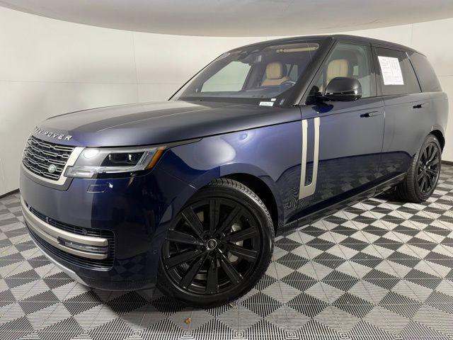 used 2023 Land Rover Range Rover car, priced at $86,900