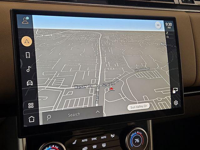 used 2023 Land Rover Range Rover car, priced at $86,900