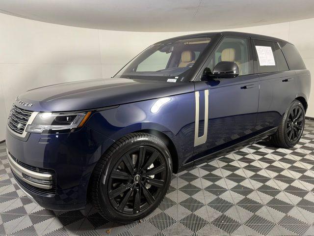 used 2023 Land Rover Range Rover car, priced at $86,900