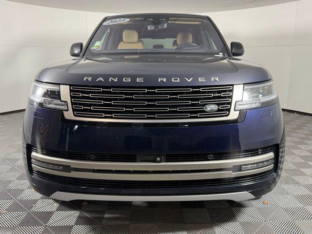 used 2023 Land Rover Range Rover car, priced at $86,900