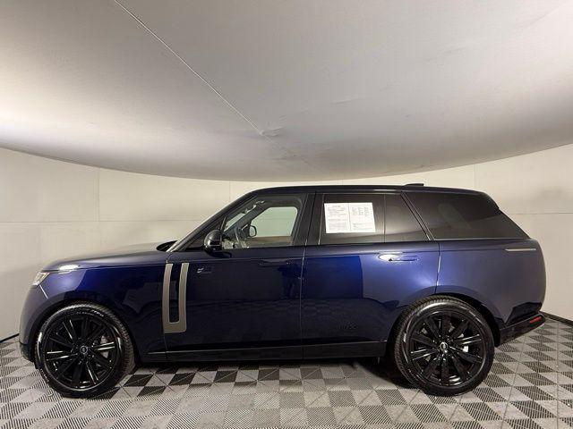 used 2023 Land Rover Range Rover car, priced at $86,900