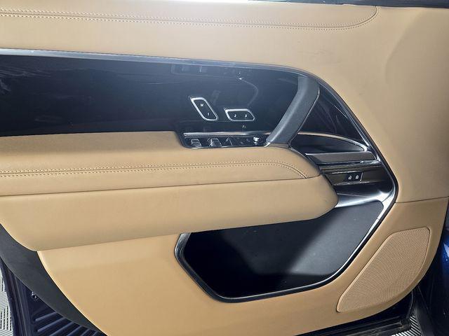 used 2023 Land Rover Range Rover car, priced at $86,900