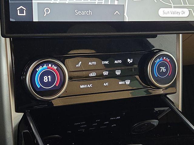 used 2023 Land Rover Range Rover car, priced at $86,900