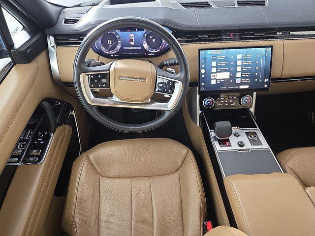used 2023 Land Rover Range Rover car, priced at $86,900