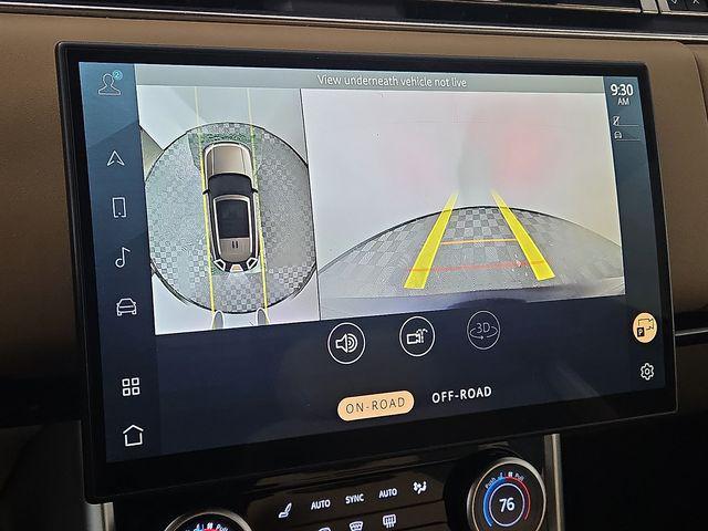 used 2023 Land Rover Range Rover car, priced at $86,900