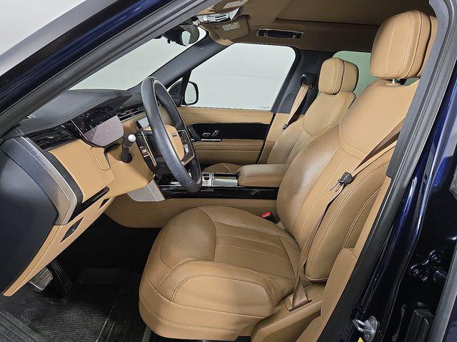 used 2023 Land Rover Range Rover car, priced at $86,900