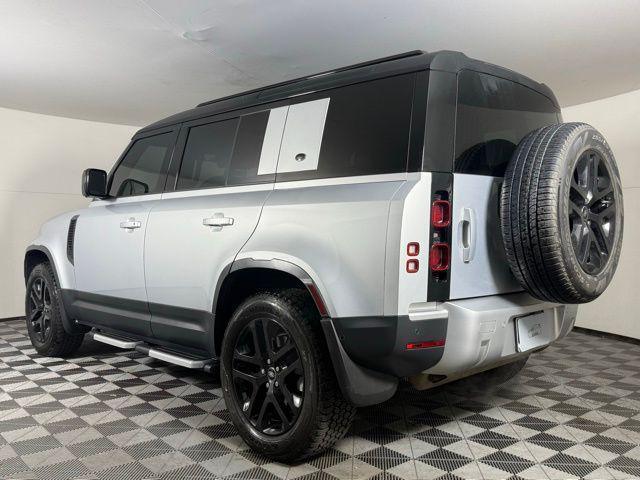 used 2023 Land Rover Defender car, priced at $54,900