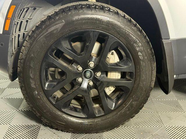 used 2023 Land Rover Defender car, priced at $54,900