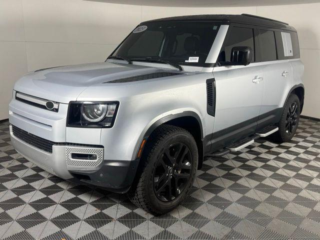used 2023 Land Rover Defender car, priced at $54,900