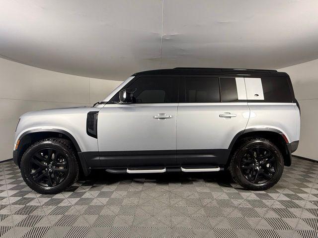 used 2023 Land Rover Defender car, priced at $54,900