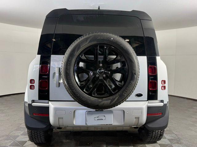 used 2023 Land Rover Defender car, priced at $54,900