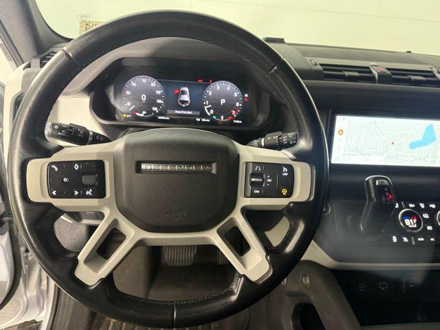 used 2023 Land Rover Defender car, priced at $54,900