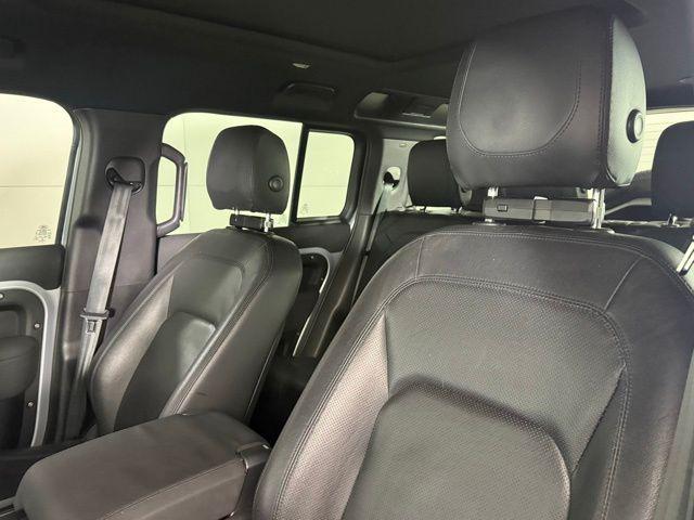 used 2023 Land Rover Defender car, priced at $54,900