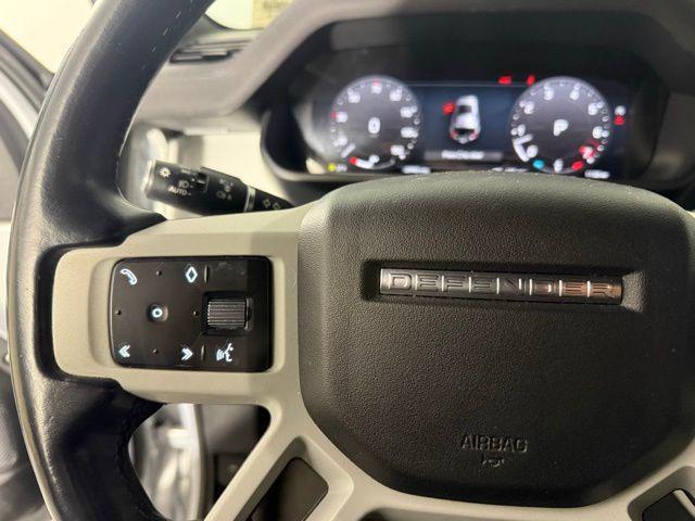 used 2023 Land Rover Defender car, priced at $54,900