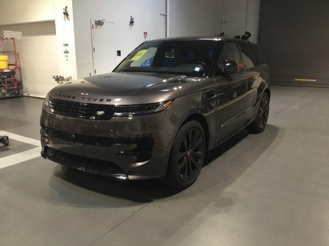 used 2025 Land Rover Range Rover Sport car, priced at $89,900
