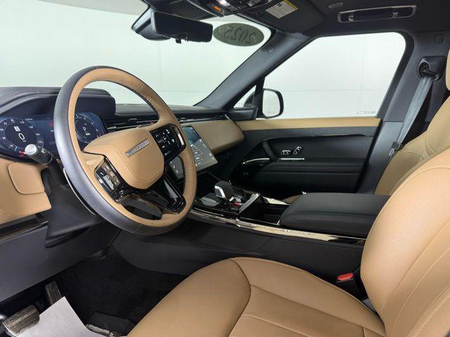 used 2025 Land Rover Range Rover Sport car, priced at $86,900