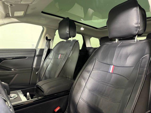 used 2021 Land Rover Range Rover Evoque car, priced at $28,900