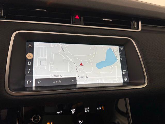 used 2021 Land Rover Range Rover Evoque car, priced at $28,900