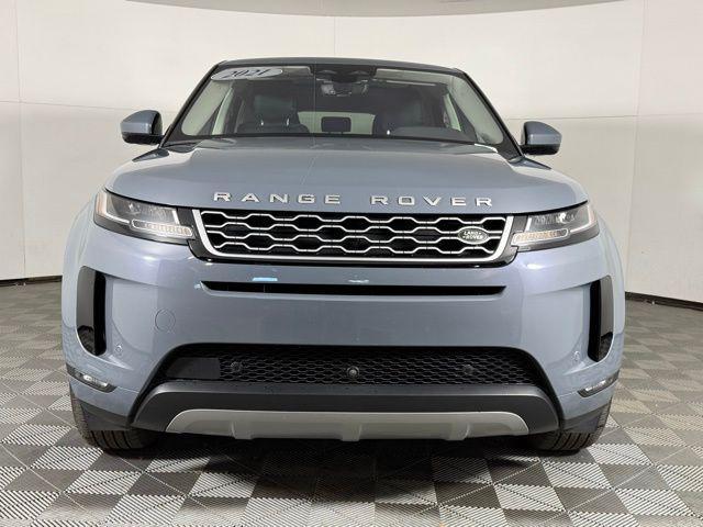 used 2021 Land Rover Range Rover Evoque car, priced at $28,900