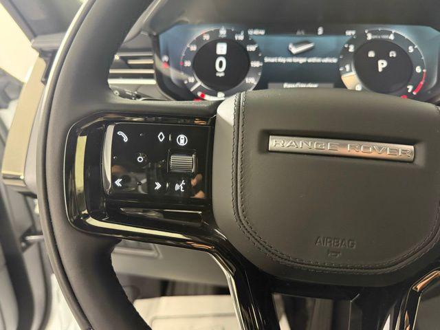 new 2026 Land Rover Range Rover Sport car