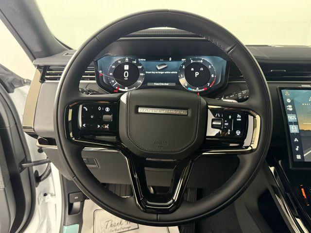 new 2026 Land Rover Range Rover Sport car