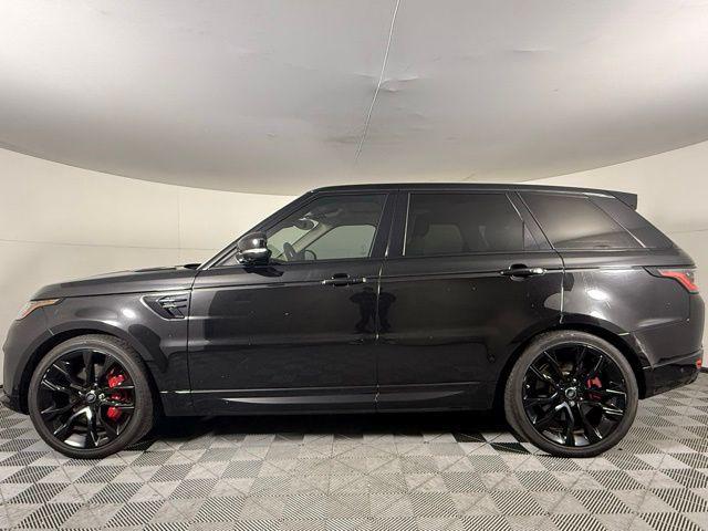 used 2019 Land Rover Range Rover Sport car, priced at $34,800