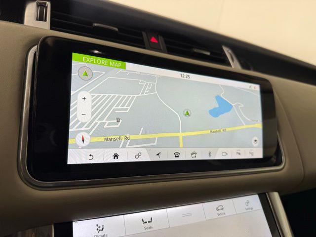 used 2019 Land Rover Range Rover Sport car, priced at $34,800