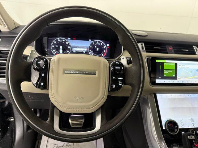used 2019 Land Rover Range Rover Sport car, priced at $34,800