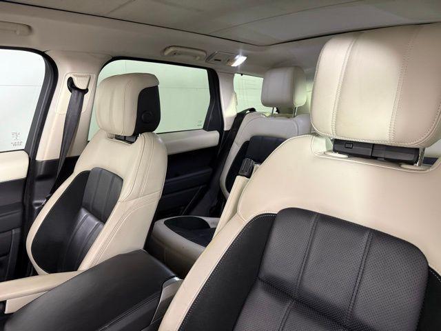 used 2019 Land Rover Range Rover Sport car, priced at $34,800