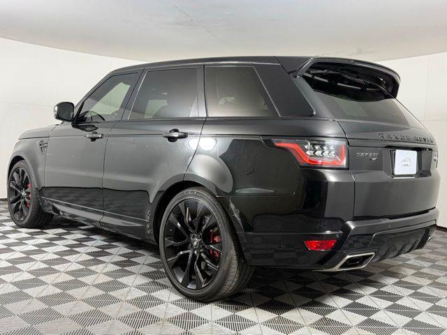 used 2019 Land Rover Range Rover Sport car, priced at $34,800