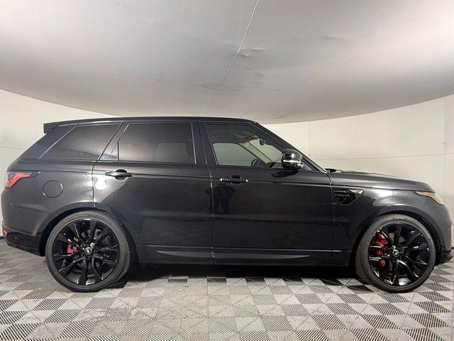 used 2019 Land Rover Range Rover Sport car, priced at $34,800