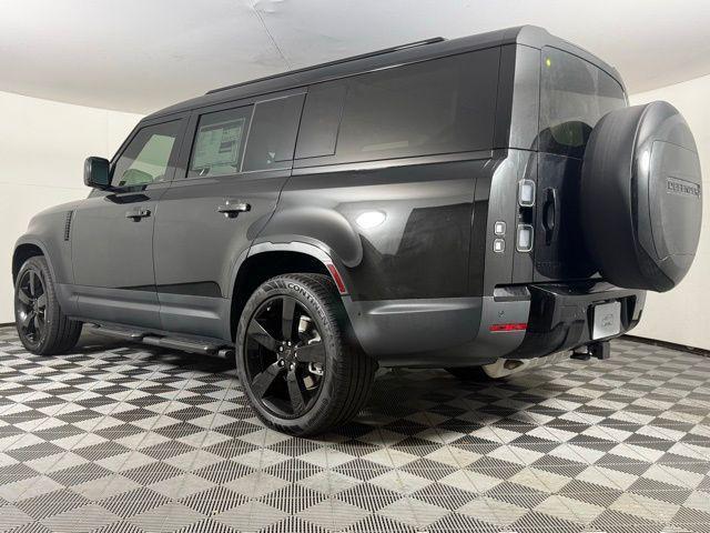 new 2026 Land Rover Defender car